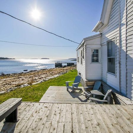 Atlantic Shores Retreat Villa Port Dufferin Eksteriør billede