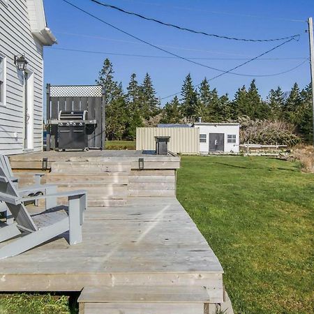 Atlantic Shores Retreat Villa Port Dufferin Eksteriør billede