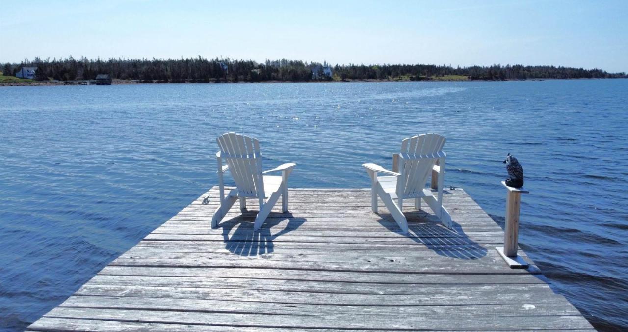 Atlantic Shores Retreat Villa Port Dufferin Eksteriør billede