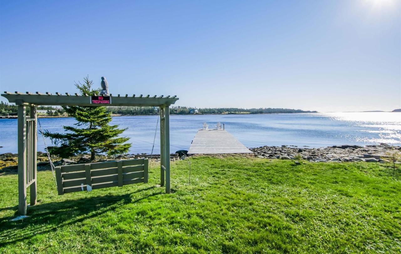 Atlantic Shores Retreat Villa Port Dufferin Eksteriør billede