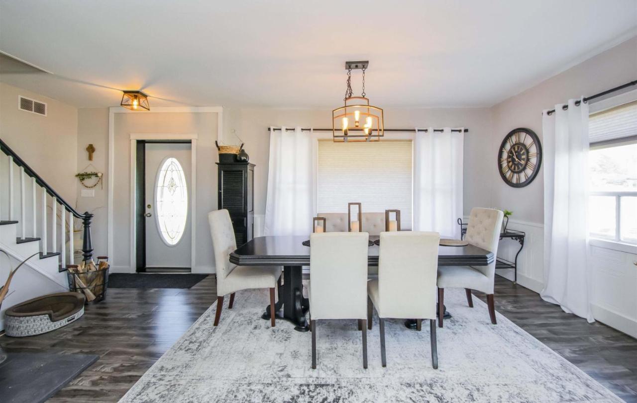 Atlantic Shores Retreat Villa Port Dufferin Eksteriør billede
