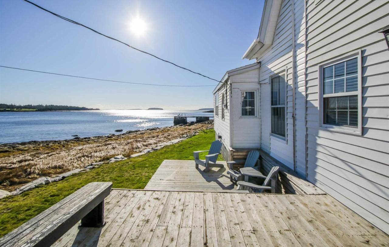 Atlantic Shores Retreat Villa Port Dufferin Eksteriør billede