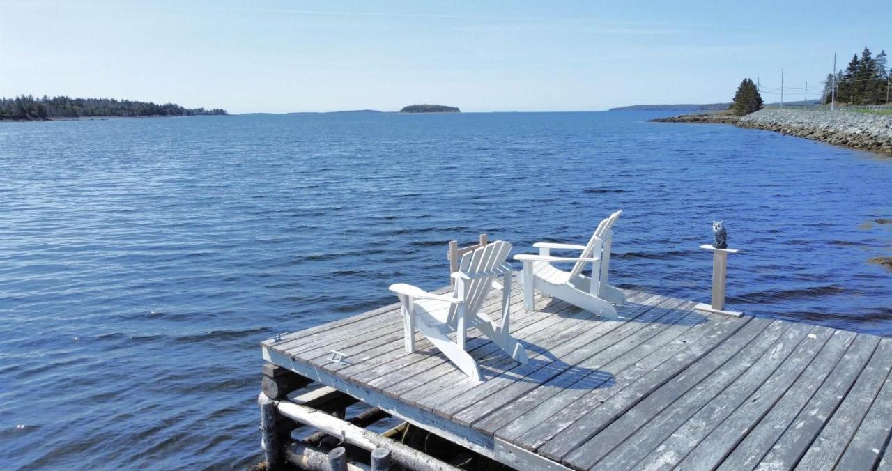 Atlantic Shores Retreat Villa Port Dufferin Eksteriør billede