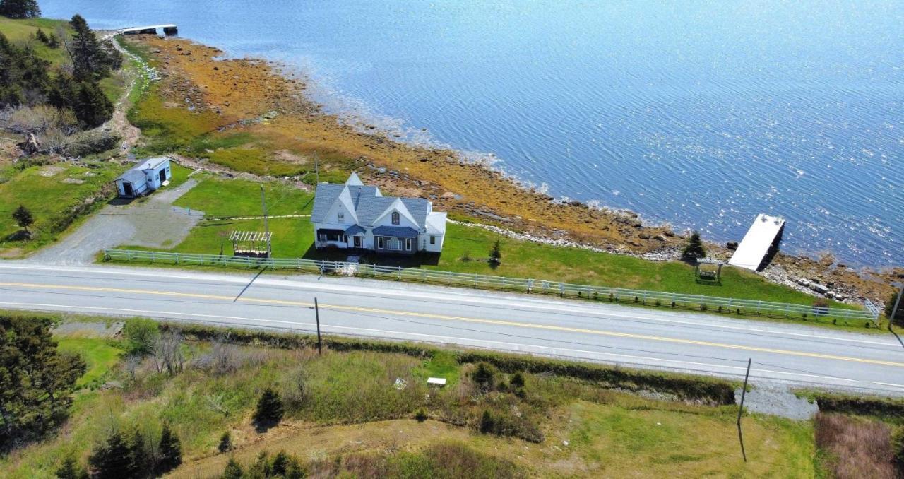 Atlantic Shores Retreat Villa Port Dufferin Eksteriør billede