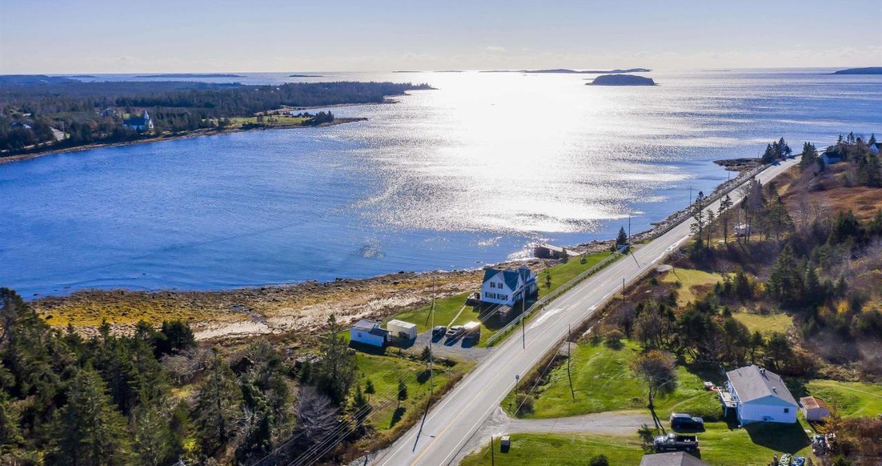 Atlantic Shores Retreat Villa Port Dufferin Eksteriør billede
