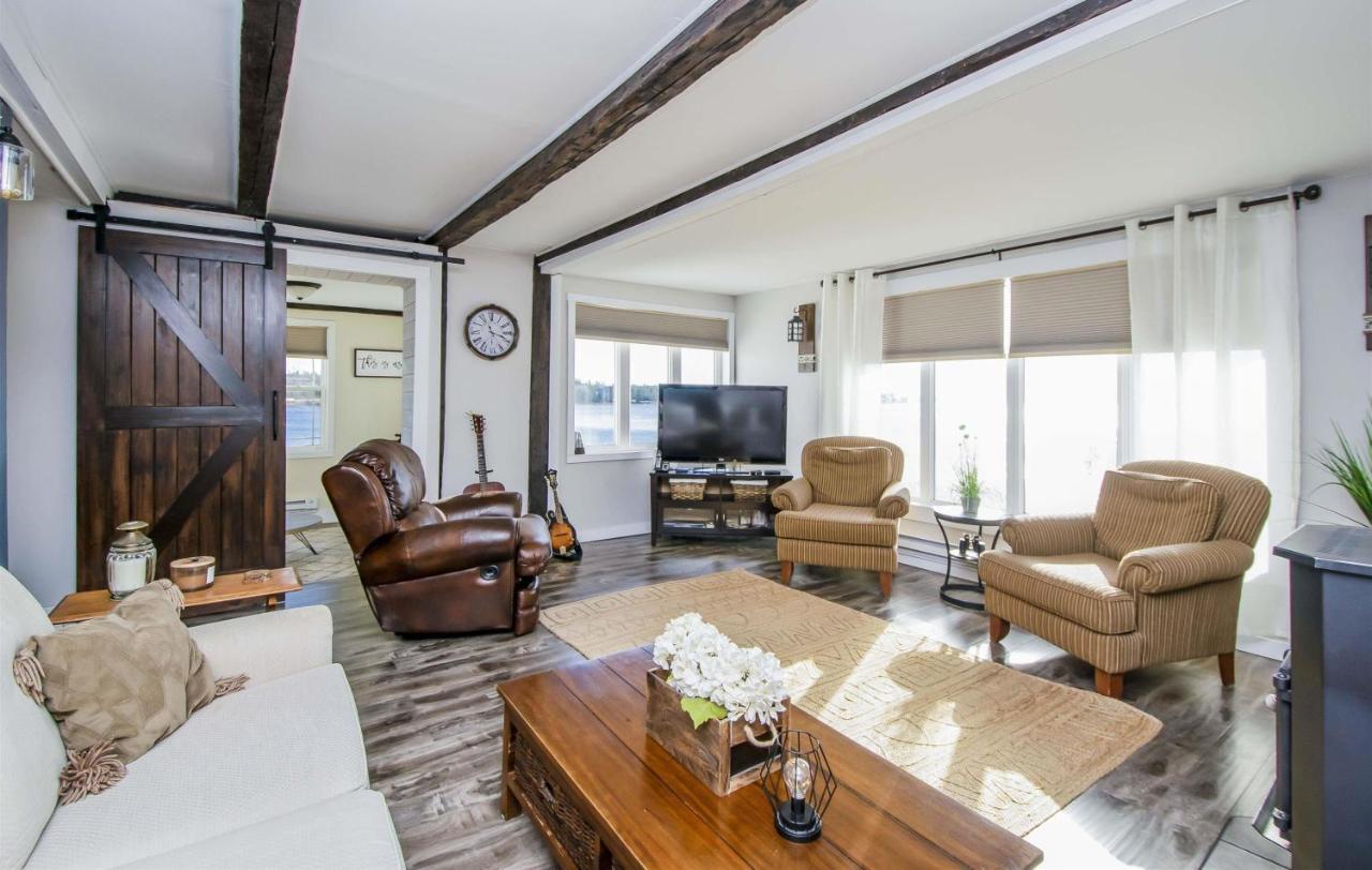 Atlantic Shores Retreat Villa Port Dufferin Eksteriør billede